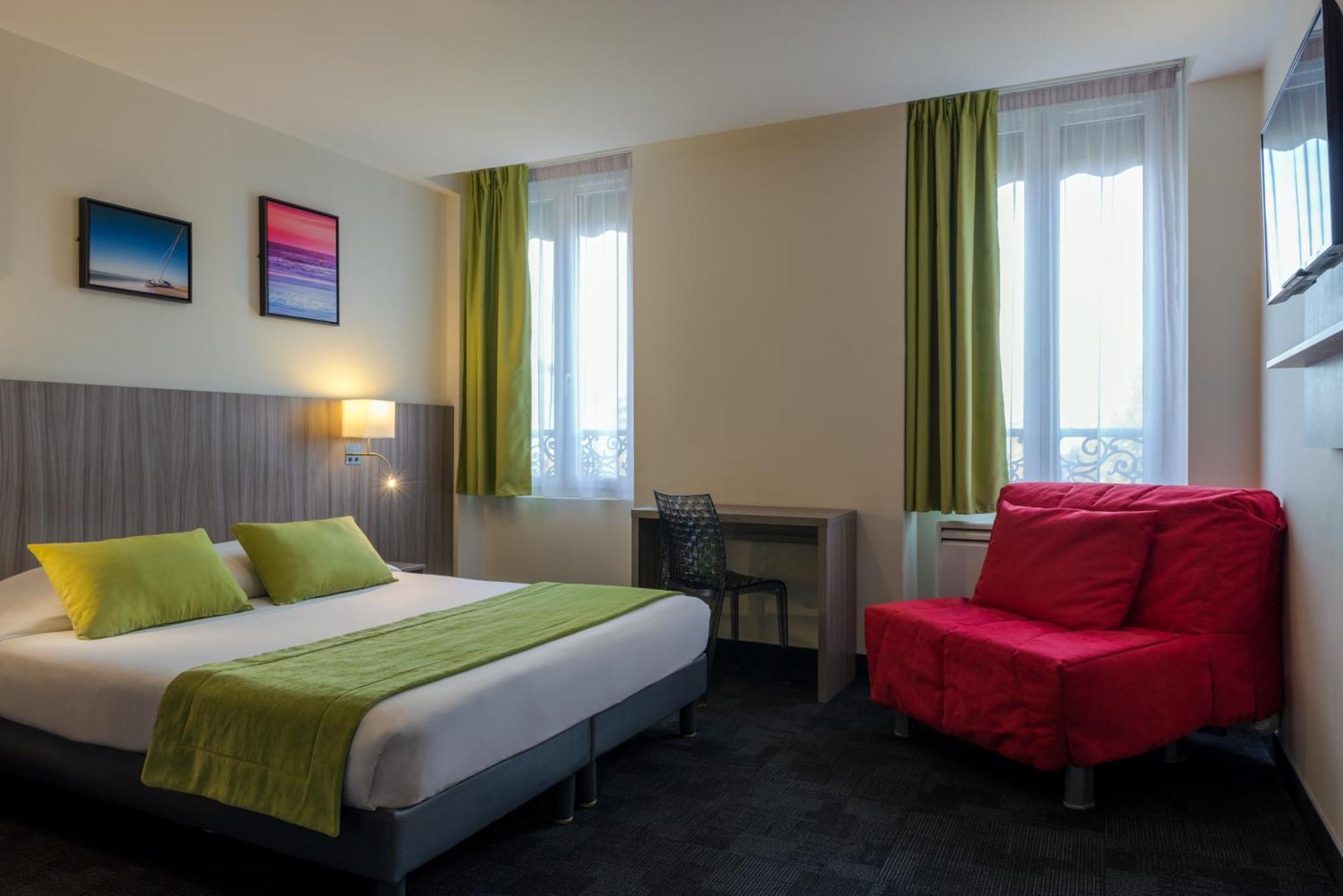 Chambre Triple